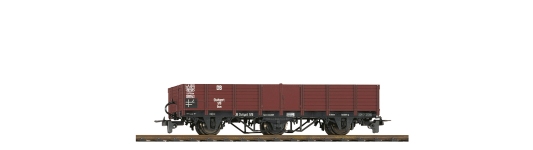 Bemo 2007812 - H0e - Hochbordwagen Osm 582, DB, Ep. III